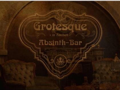 Фото: Grotesque Absinth